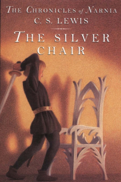 Lewis C. S. - The Silver Chair - Paperback