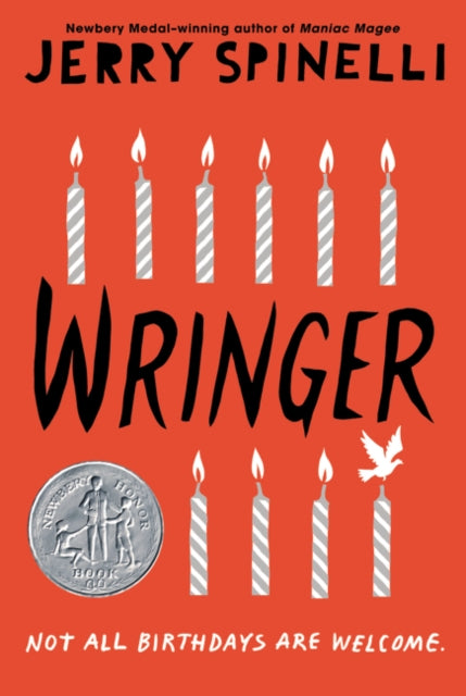 Binding: Paperback
Description: Newbery Honor Book * AL a Notable Children's Book " Deeply felt. Presents a moral question with great care and sensitivity." The New York Times" A spellbinding story about rites of passage." Publishers Weekly (starred review)" A realistic story with the intensity of a fable.