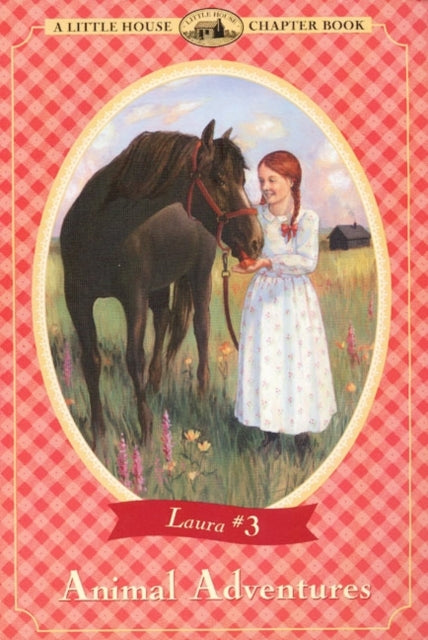 Binding: Paperback
Description: Animal Adventures In the unsettled West Laura Ingalls and her family are surrounded by wild animals.