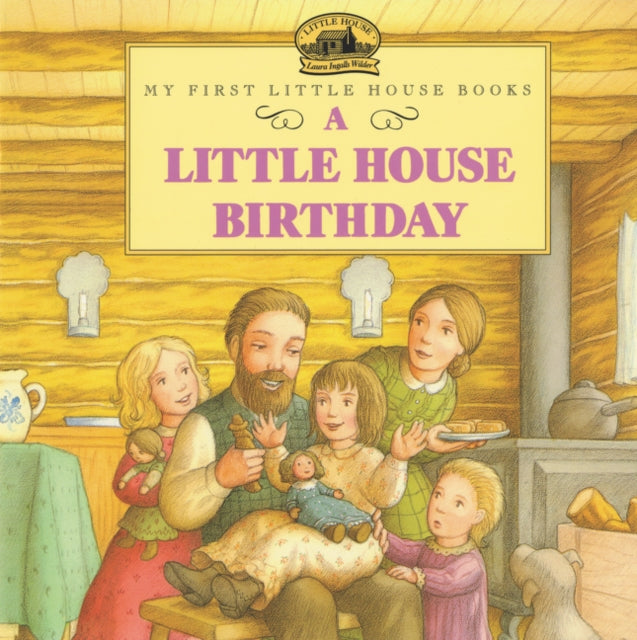 Ingalls Wilder Laura - Little House Birthday - Paperback