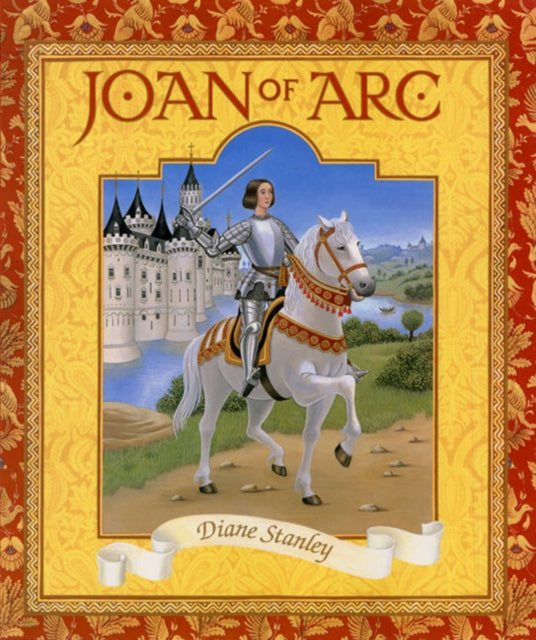 Stanley Diane - Joan Of Arc - Paperback