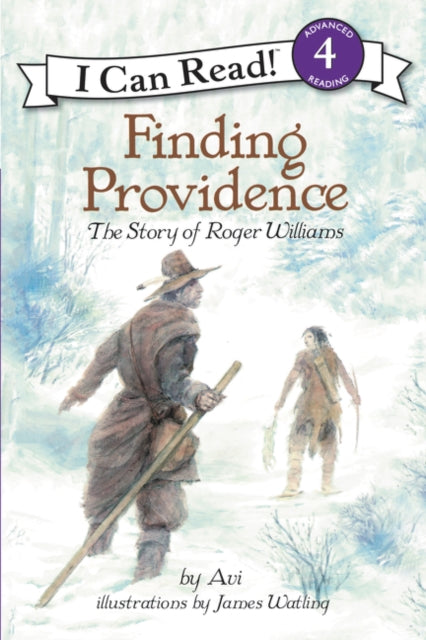 Binding: Paperback
Description: The year is 1635, and Mary Williams and her family live in the Massachusetts Bay Colony. Her father Roger is on trial for preaching new ideas about freedom. When found guilty he flees into the cold telling Mary that she must trust in God's providence to see him to safety.