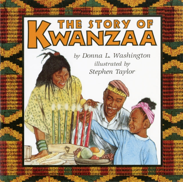 Binding: Paperback
Description: It's time for Kwanzaa! Light the candles on the kinara! Fly the bendera and tell stories from Africa! The festival of Kwanzaa was originated by Dr. Maulana Karenga to honor the customs and history of African Americans.