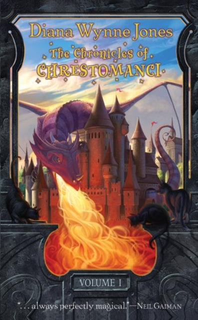 Jones Diana Wynne - The Chronicles Of Chrestomanci Volume I - Paperback