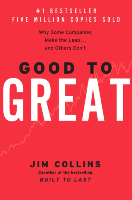 Binding: Hardcover
Description: The Challenge Built to Last the defining management study of the nineties showed how great companies triumph over time and how long - term sustained performance can be engineered into the DN a of an enterprise from the very beginning.