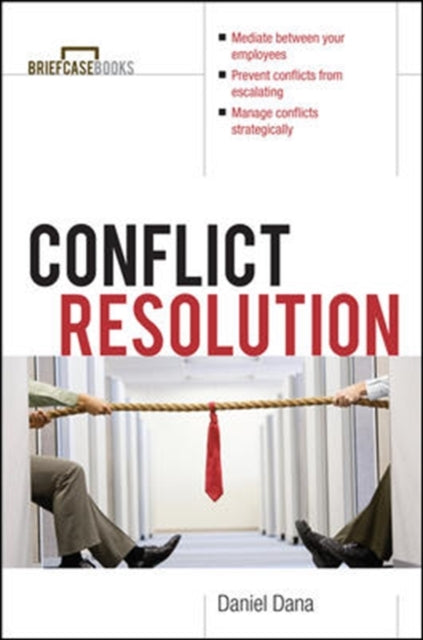 Binding: Paperback
Description: Successful management depends on the ability to quickly and effectively manage conflicts. This book includes hands - on information for effectively communicating with employees disciplining and even terminating employees understanding and using organizational politics and more.
