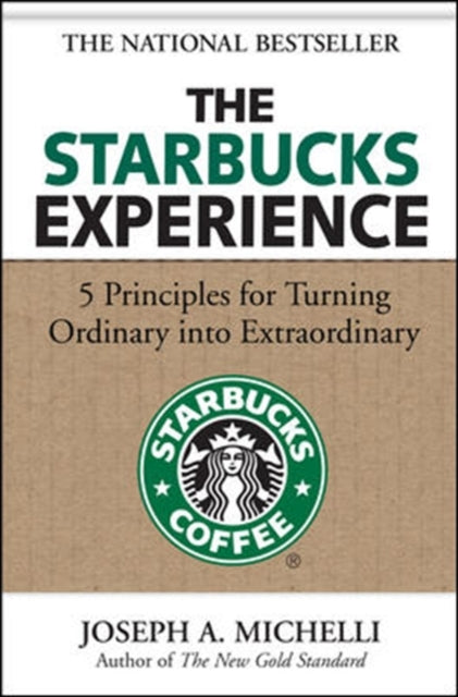 Binding: Hardcover
Description: WAKE UP AND Smell THE Success! You already know the Starbucks story.