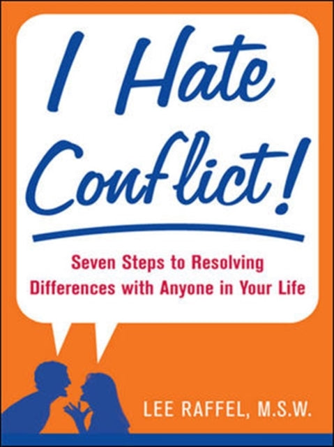 Binding: Paperback
Description: Shows you how to confront the people and issues that can consume your life. This book helps you identify and deal with your conflict styles.