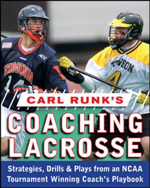 Binding: Paperback
Description: Get the secrets to coaching like a leader in lacrosse. Lacrosse is a lightning - fast game that requires precision and agility from its players. As a coach your strategies must be just as precise agile and quick.