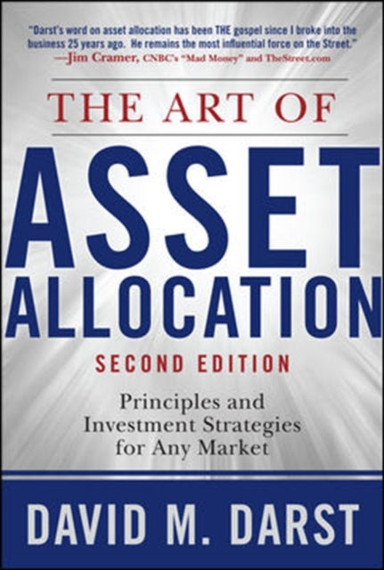 Binding: Hardcover
Description: The fully revised classic on employing asset allocation techniques to grow real wealth A global leader and preeminent expert in asset allocation David Darst delivers his masterwork on the topic.