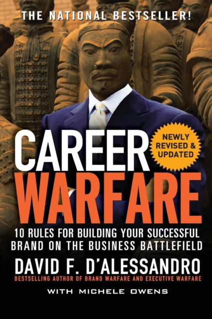 Binding: Paperback
Description: A refreshing message from someonewho has fought many corporate wars.