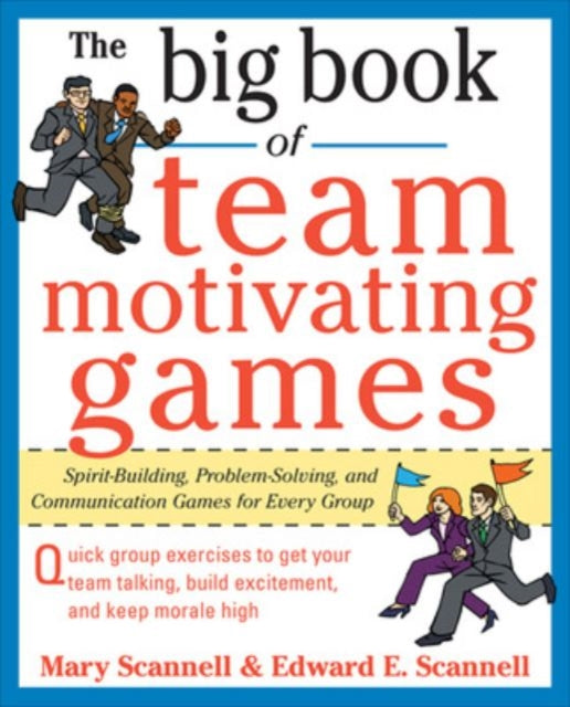 Binding: Paperback
Description: A new book from the author of the bestselling Big Book of Teambuilding Games with new current exercises for trainers and teams.