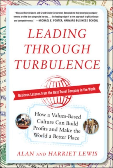 Binding: Hardcover
Description: Focus on People and Profits will follow Alan and Harriet Lewis and Grand Circle Corporation demonstrate that emerging company owners are the true corporate heroes the leading edge of a new approach to philanthropy and competitiveness. Michael E.