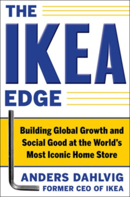 Binding: Hardcover
Description: Praise for The IKE a Edge A very good book from a talented business leader that links values culture and the achievement of business and social objectives together. I have read it now three times and learned something from every passage.