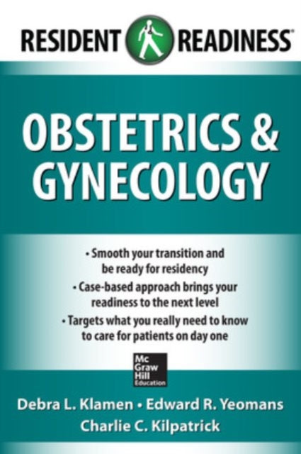 Binding: Paperback
Description: Prepares you for success during your internship. This book presents a full range of clinical scenarios you may experience during your residency supported by comprehension questions with detailed answer explanations and tips to remember.