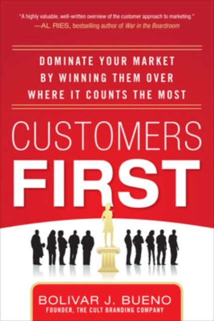 Binding: Hardcover
Description: B. J. Bueno and his team at The Cult Branding Company respect and understand what so manystrategists miss: before we can be experts on product sales or the market we must fi rst beexperts on human nature.