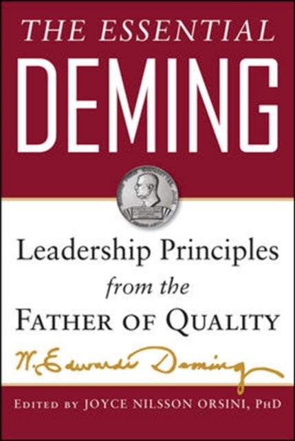 Binding: Hardcover
Description: Offers articles papers lectures and notes touching on a wide range of topics but which focus on the author's overriding message: quality and operations are all about systems not individual performance; the system has to be designed so that the worker can perform well.
