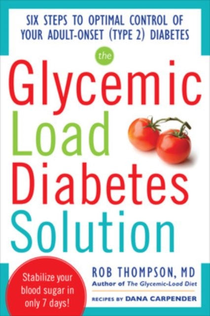 Binding: Paperback
Description: Lets you take control of your diabetes and revitalize your health with this program. This book shares the author's easy - to - follow low - starch diet - and - exercise program that promises to stabilize blood sugar and balance your glycemic load in just seven days.