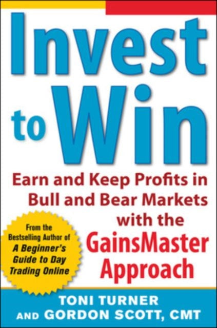 Binding: Paperback
Description: Revolutionizes the way investors approach the markets by offering a more profitable alternative to the old buy - and - hold strategy that leaves many people destitute in this age of market crashes.