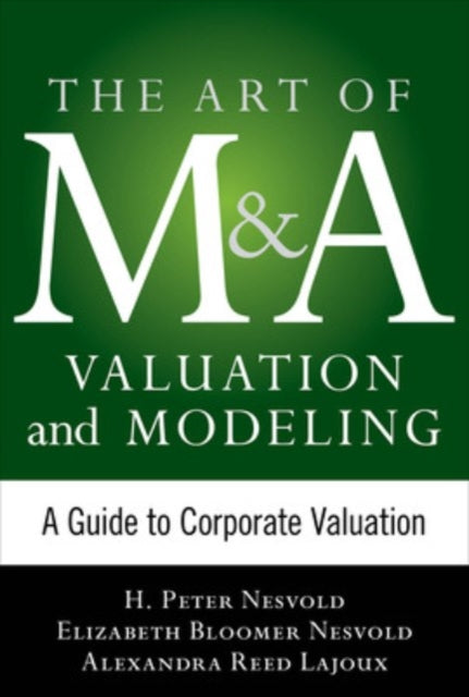 Binding: Hardcover
Description: Valuation is not just a critical step in buying or selling a company it's an instrumental tool for measuring and managing the successful growth of any business.