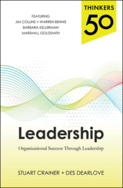 Binding: Paperback
Description: The World's Leading Business Minds on Today's Most Critical Challenges Featuring Jim Collins Daniel Goleman Marshall Goldsmith Stew Friedman and others" Thinkers 50 is the Oscars for ideas.