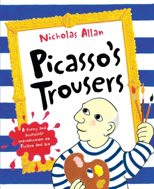 Binding: Paperback
Description: Whenever Picasso does something different people say " No! No! No! Picasso!" But Picasso doesn't listen. Instead he says " Yes!".
