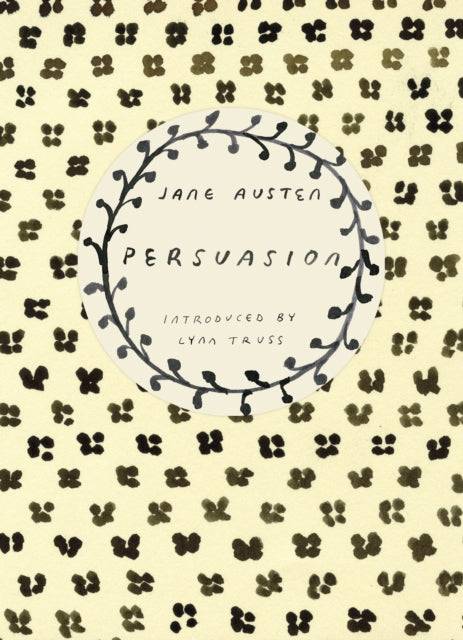 Binding: Paperback
Description: ** Featured IN THE Tiktok Bookclub** In Persuasion Jane Austen picks up the pen to tell us who we are and what we want Independent Eight years ago Anne Elliot bowed to pressure from her family and made the decision not to marry the man she loved Captain Wentworth.