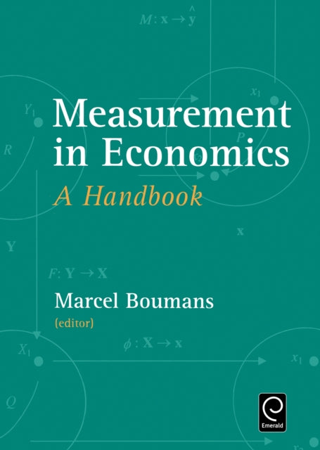 Binding: Hardcover
Description: Covering a range of fields in economics: econometrics actuarial science experimental economics index theory national accounts and economic forecasting this book takes measurement in economics as its central focus.