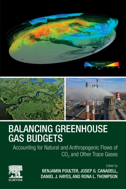 Binding: Paperback
Description: Balancing Greenhouse Gas Budgets: Accounting for Natural and Anthropogenic Flows of CO 2 and other Trace Gases provides a synthesis of greenhouse gas budgeting activities across the world.