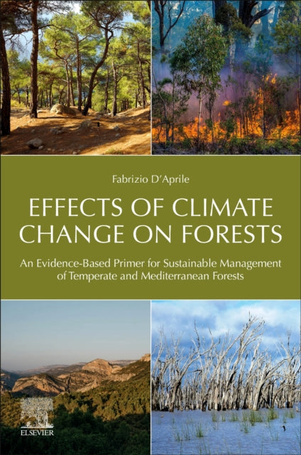 Binding: Paperback
Description: Effects of Climate Change on Forests: An Evidence - Based Primer for Sustainable Management of Temperate and Mediterranean Forests presents concepts case studies and the application of theories about forest management under climate change.