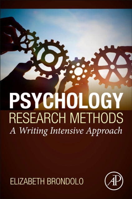 Binding: Paperback
Description: Psychology Research Methods: A Writing Intensive Approach provides instruction in critical concepts and processes in behavioral science research methods and skills in formulating and writing research papers.