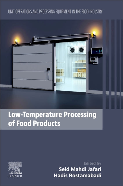 Binding: Paperback
Description: Low - Temperature Processing of Food Products Volume Seven in the Unit Operations and Processing Equipment in the Food Industry series explains the processing operations and equipment necessary for low - temperature processing of different food products.