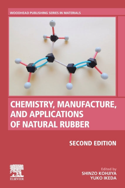 Binding: Paperback
Description: Chemistry Manufacture and Applications of Natural Rubber Second Edition presents the latest advances in the processing properties and advanced applications of natural rubber (NR) drawing on state - of - the - art research in the field.