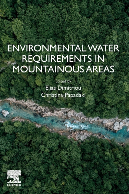 Binding: Paperback
Description: Environmental Water Requirements in Mountainous Areas presents comprehensive and scientifically sound approaches and methodologies for estimating the environmental water requirements and tradeoffs for water allocation by analyzing anthropogenic and natural water needs.