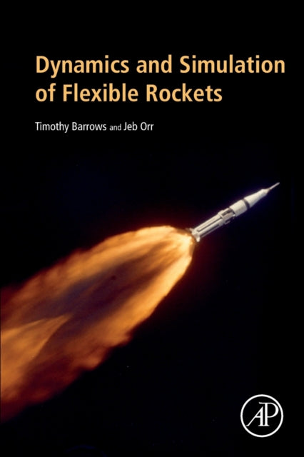 Binding: Paperback
Description: Dynamics and Simulation of Flexible Rockets provides a full state multiaxis treatment of launch vehicle flight mechanics and provides the state equations in a format that can be readily coded into a simulation environment.