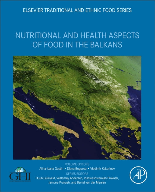 Binding: Paperback
Description: Nutritional and Health Aspects of Food in the Balkans's introduces and analyzes traditional foods from the Balkans.