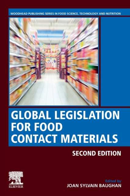 Binding: Paperback
Description: Global Legislation for Food Contact Materials Second Edition provides the latest regulatory updates advances and developments on the main materials used for food contact in terms of the global legislation in place to ensure their safe and effective use.