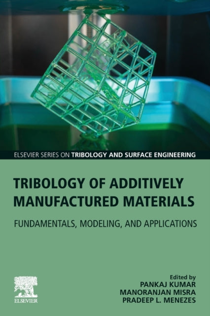 Binding: Paperback
Description: Tribology of Additively Manufactured Materials: Fundamentals Modeling and Applications starts with a look at the history methods and mechanics of additive manufacturing (AM) focusing on power bed fusion - based and direct energy deposition - based additive manufacturing.