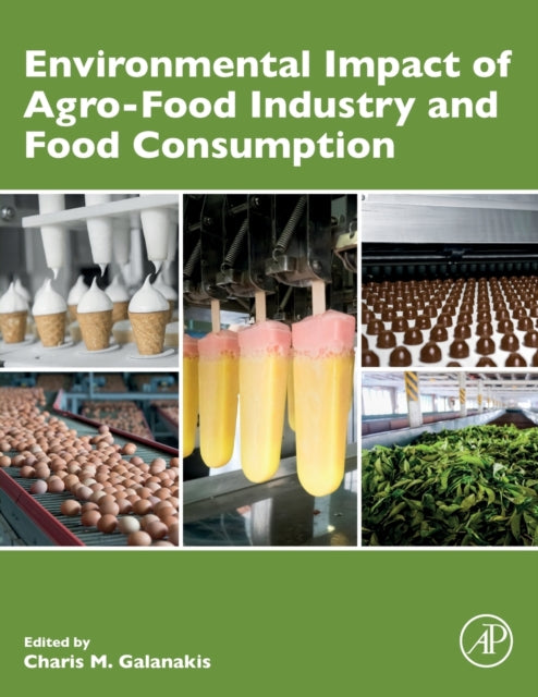 Binding: Paperback
Description: Environmental Impact of Agro - Food Industry and Food Consumption covers trends associated with the impact of food production on the environment using lifecycle analysis and the standard methods used to estimate the food industry's environmental impact.