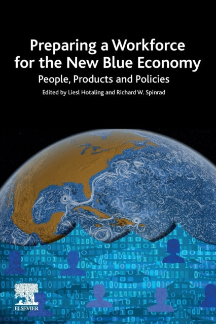 Binding: Paperback
Description: Preparing a Workforce for the New Blue Economy: People Products and Policies discusses the Blue Economy how the industry will develop and how to train the next generation.