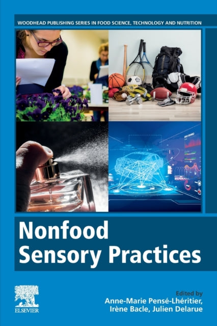 Binding: Paperback
Description: Sensory evaluation is applied in very diverse and sometimes unexpected sectors.
