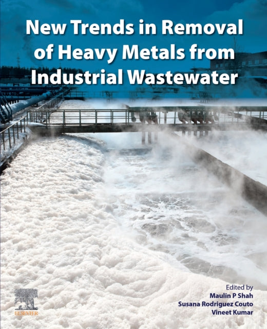Binding: Paperback
Description: New Trends in Removal of Heavy Metals from Industrial Wastewater covers the applicable technologies relating to the removal of heavy metals from wastewater and new and emerging trends in the field both at the laboratory and industrial scale.