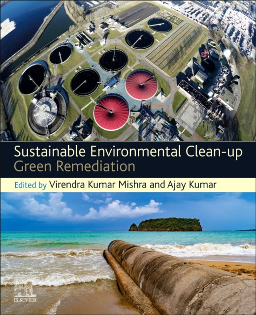 Binding: Paperback
Description: Sustainable Environmental Clean - up: Green Remediation includes some natural clean and eco - sustainable technologies that have undergone the process of gradual development in past few decades.