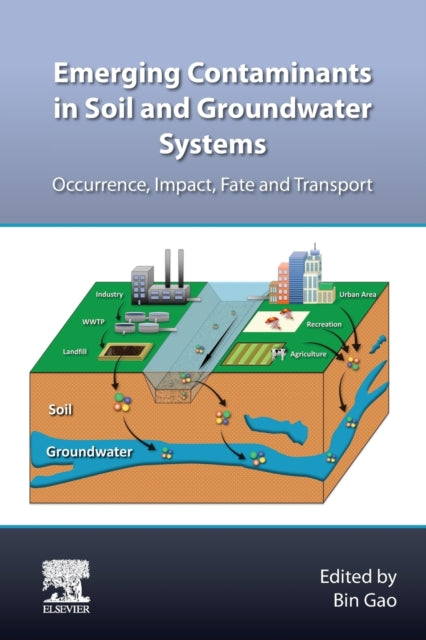 Binding: Paperback
Description: Emerging Contaminants in Soil and Groundwater Systems: Occurrence Impact Fate and Transport addresses the current need for comprehensive and detailed information on emerging contaminants in the environment.