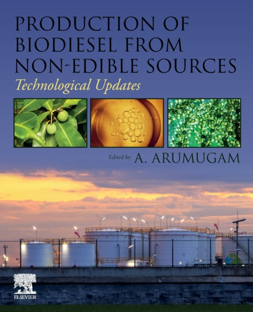 Binding: Paperback
Description: Production of Biodiesel from Non - Edible Sources: Technological Updates offers a step - by - step guide to the production of biodiesel providing comparisons of existing methods new and state - of - the - art technologies and real - world examples of implementation.