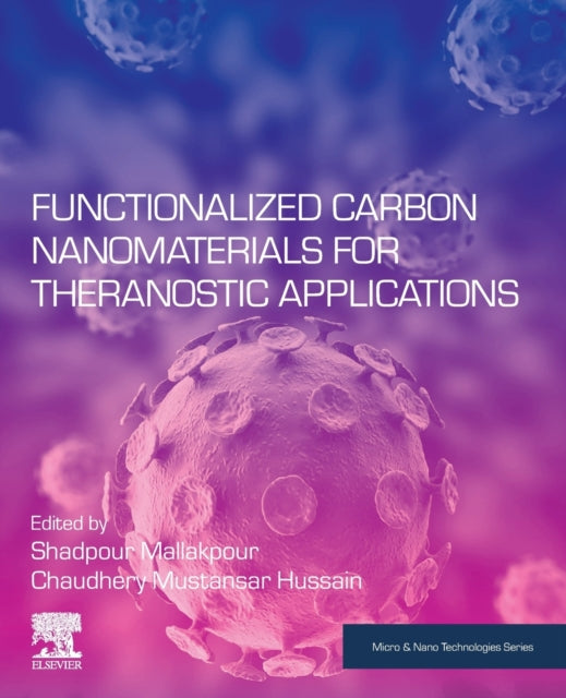 Binding: Paperback
Description: Functionalized Carbon Nanomaterials for Theranostic Applications offers insights into the developments and trends that are progressing fast in the field of functionalized carbon nanomaterials - based devices as diagnostic tools for early stage detection of human diseases.