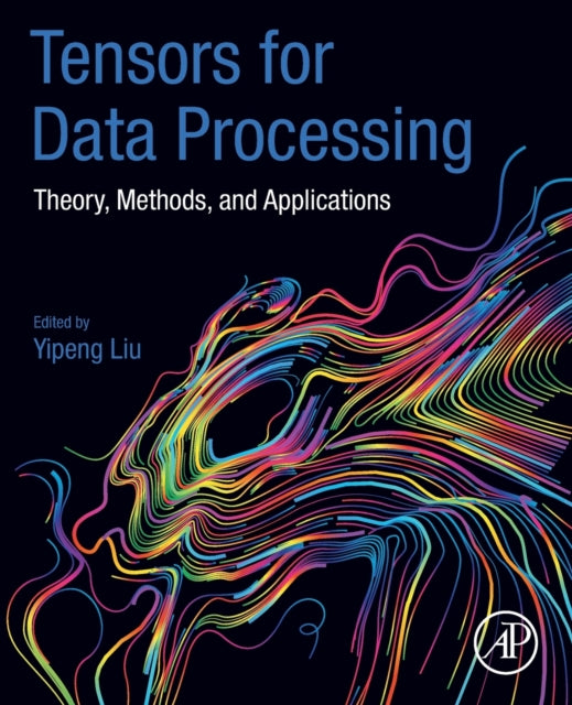 Elsevier Science Publishing Co Inc - Tensors For Data Processing Theory Methods And Applications - Paperback