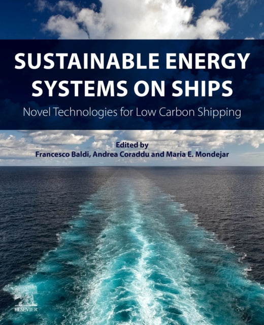 Binding: Paperback
Description: Sustainable Energy Systems on Ships is a comprehensive technical reference for all aspects of energy efficient shipping.