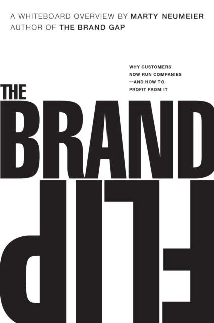 Binding: Paperback
Description: Best - selling brand expert Marty Neumeier shows you how to make the leap from a company - driven past to the consumer - driven future.