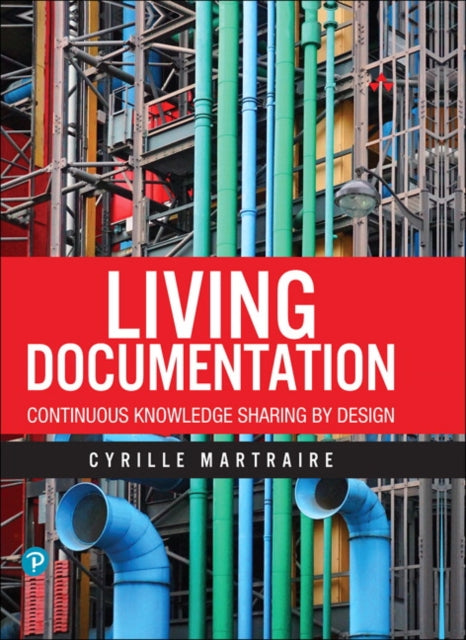 Binding: Hardcover
Description: Software documentation: a necessary evil? It needn t be! Documentation can come to life evolve stay dynamic and actually help you build better software.